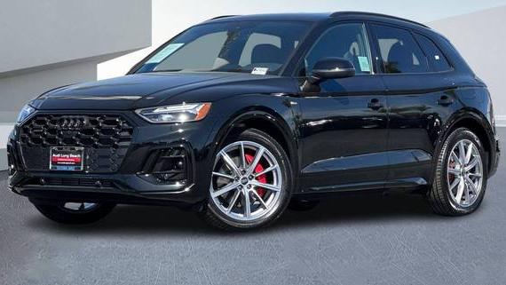 AUDI Q5 E 2024 WA1E2AFY2R2012410 image